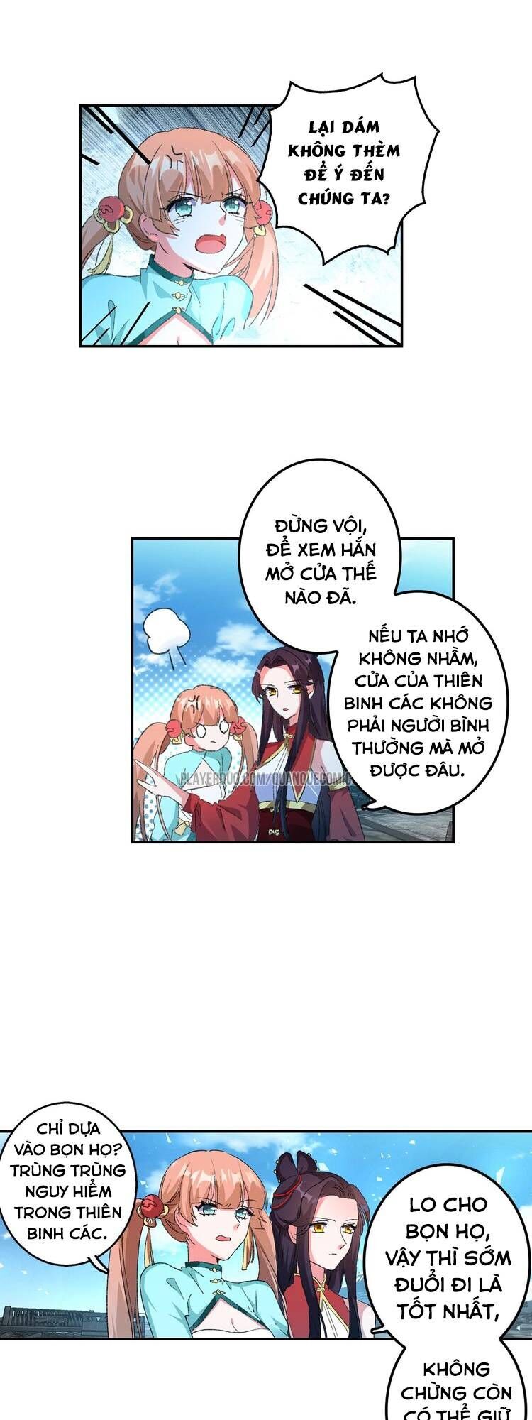 Lục Tích Ma Yểm Chapter 14 - Trang 2