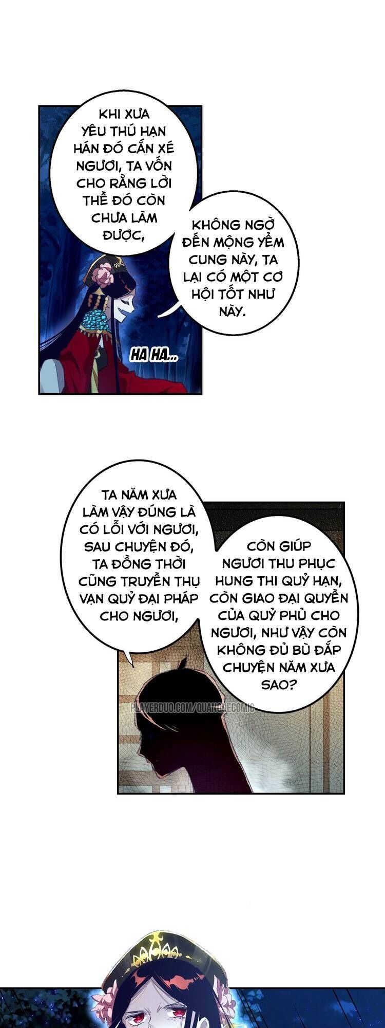 Lục Tích Ma Yểm Chapter 13 - Trang 2