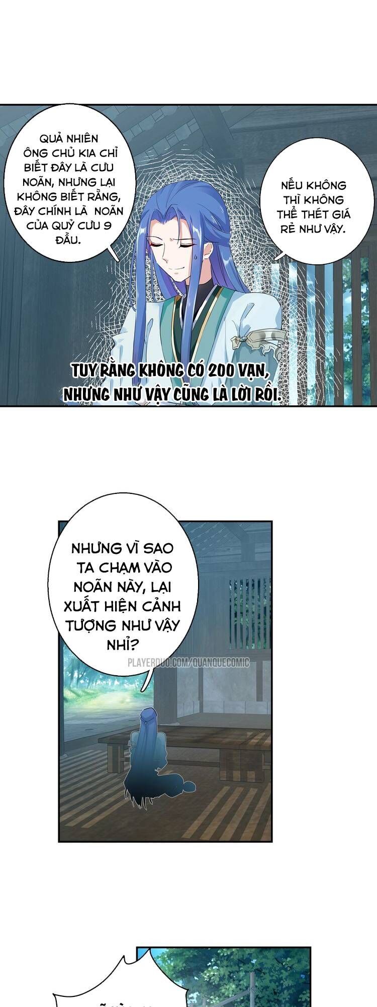 Lục Tích Ma Yểm Chapter 12 - Trang 2