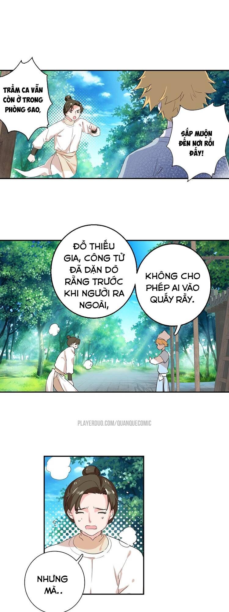 Lục Tích Ma Yểm Chapter 12 - Trang 2