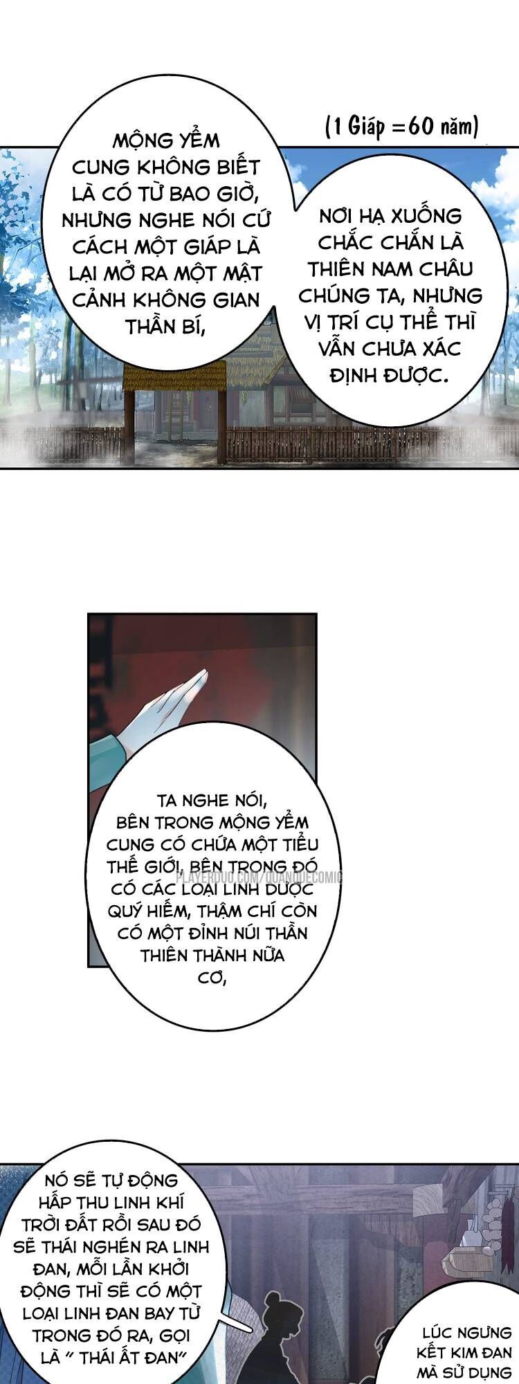 Lục Tích Ma Yểm Chapter 11 - Trang 2