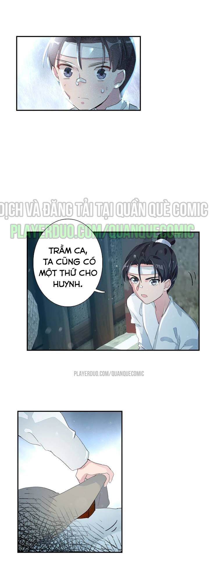 Lục Tích Ma Yểm Chapter 11 - Trang 2