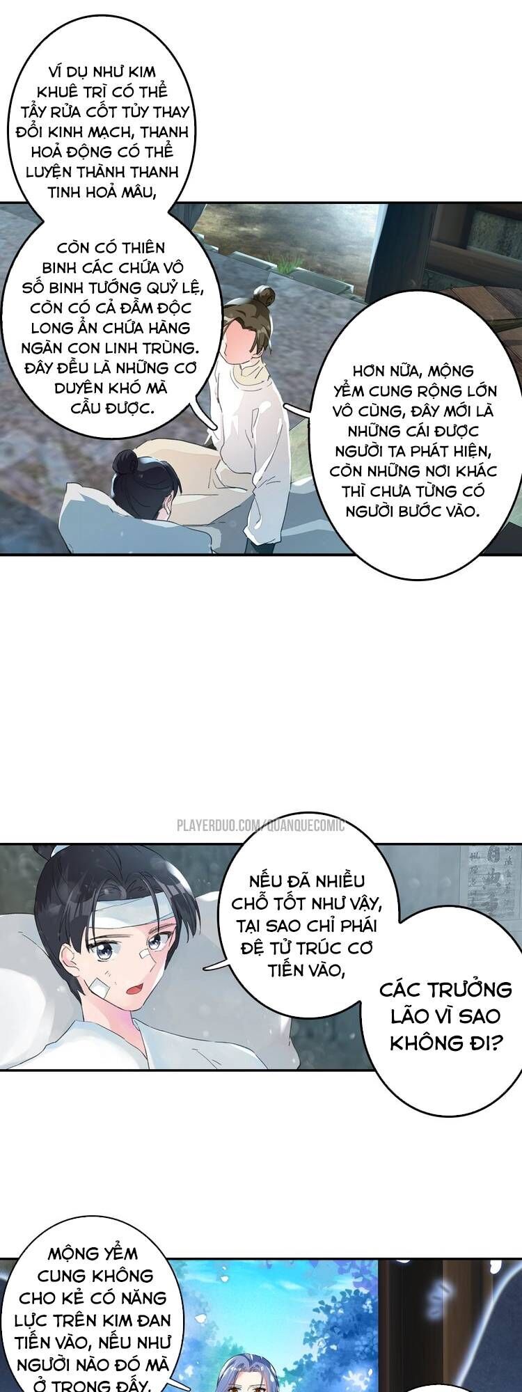 Lục Tích Ma Yểm Chapter 11 - Trang 2