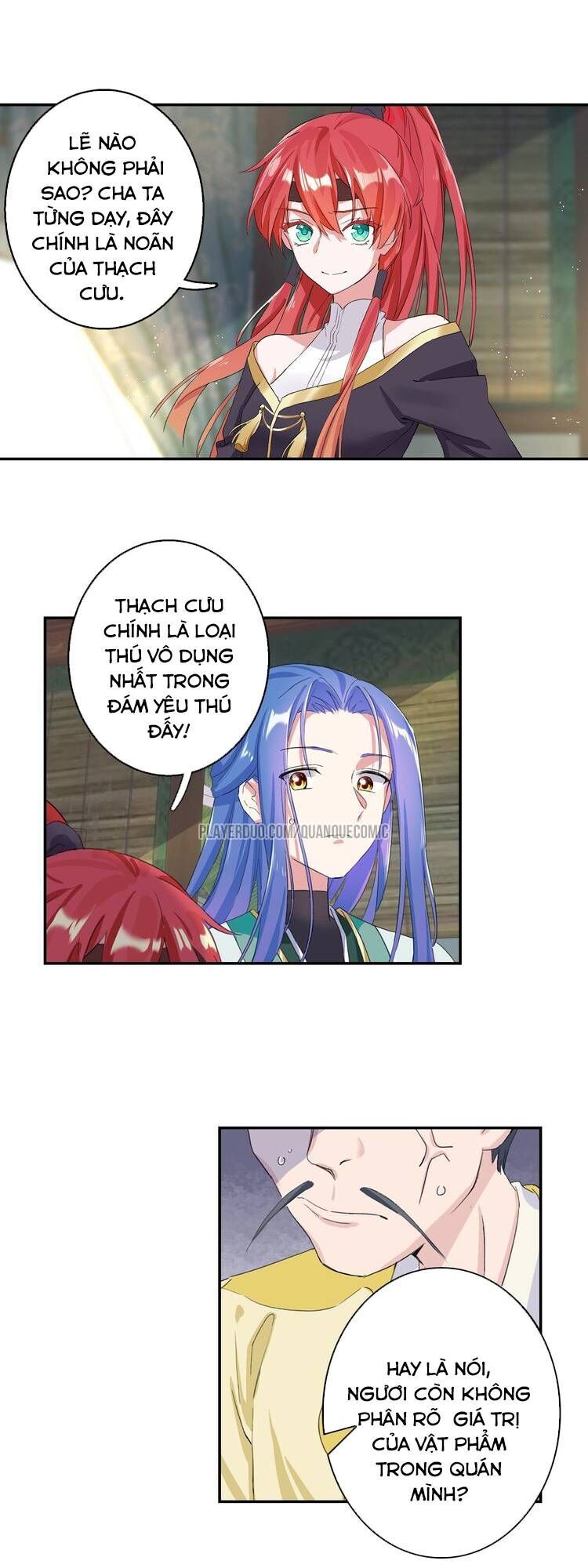 Lục Tích Ma Yểm Chapter 11 - Trang 2