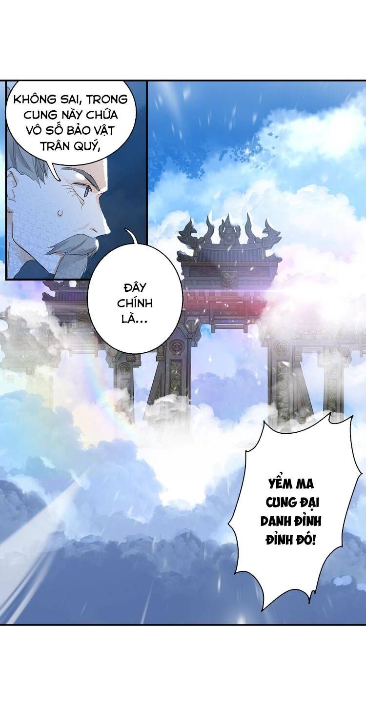 Lục Tích Ma Yểm Chapter 10 - Trang 2