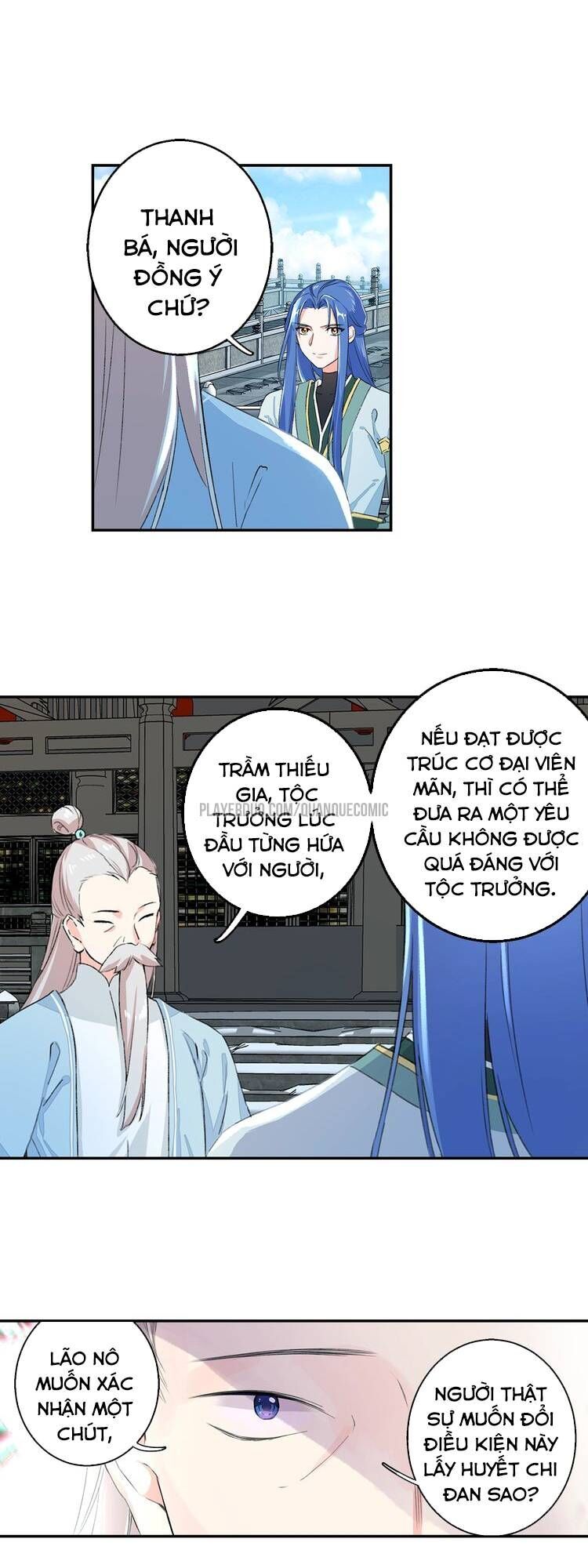 Lục Tích Ma Yểm Chapter 10 - Trang 2