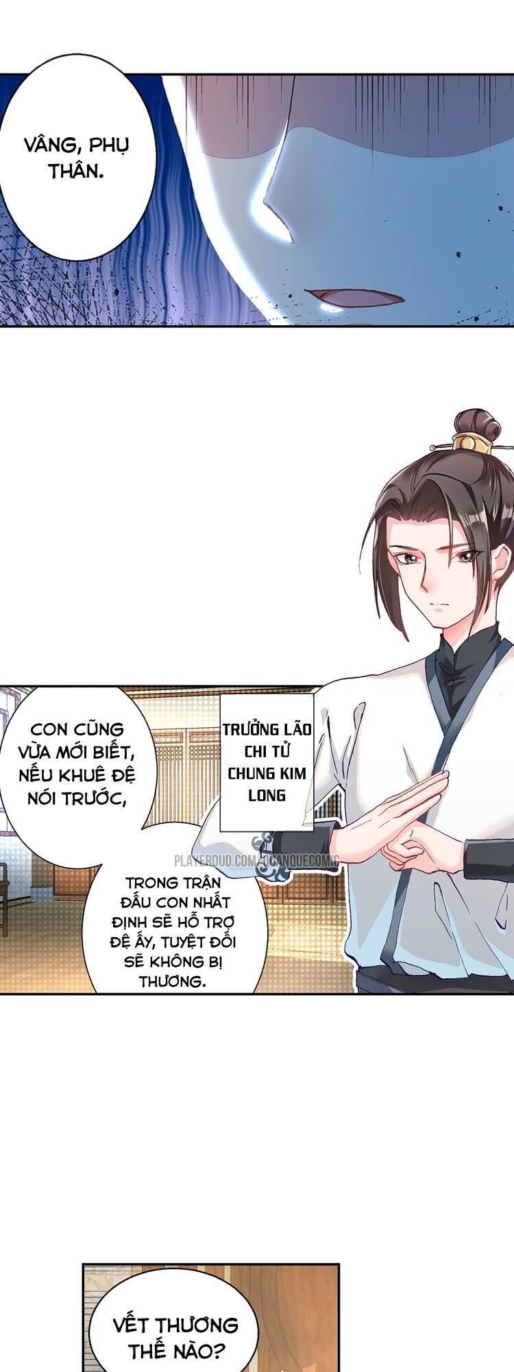 Lục Tích Ma Yểm Chapter 9 - Trang 2