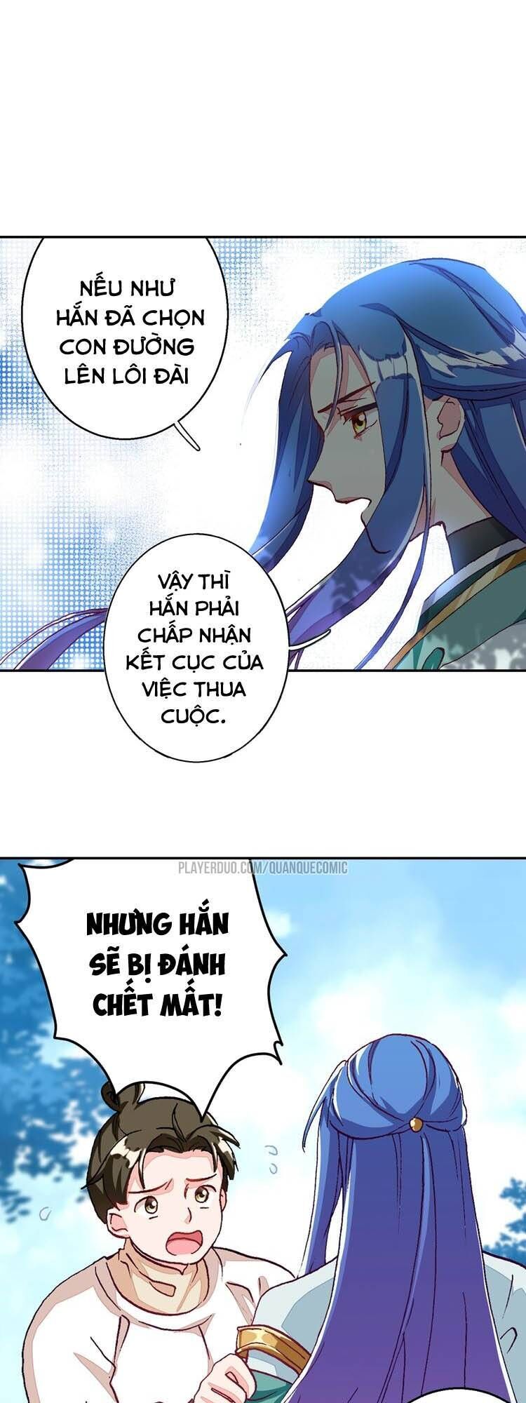 Lục Tích Ma Yểm Chapter 8 - Trang 2