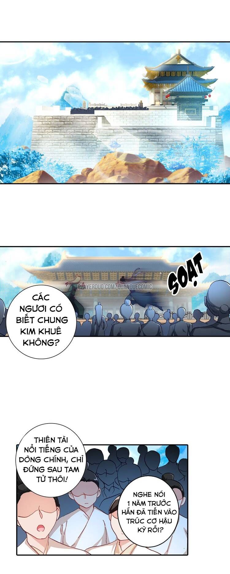 Lục Tích Ma Yểm Chapter 6 - Trang 2