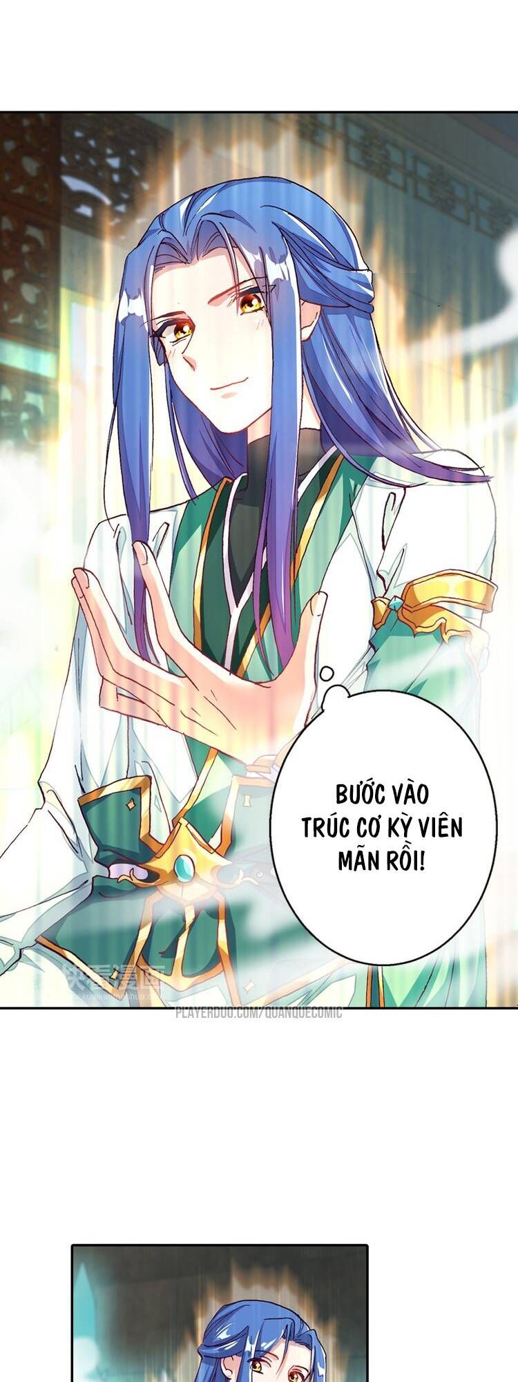 Lục Tích Ma Yểm Chapter 6 - Trang 2