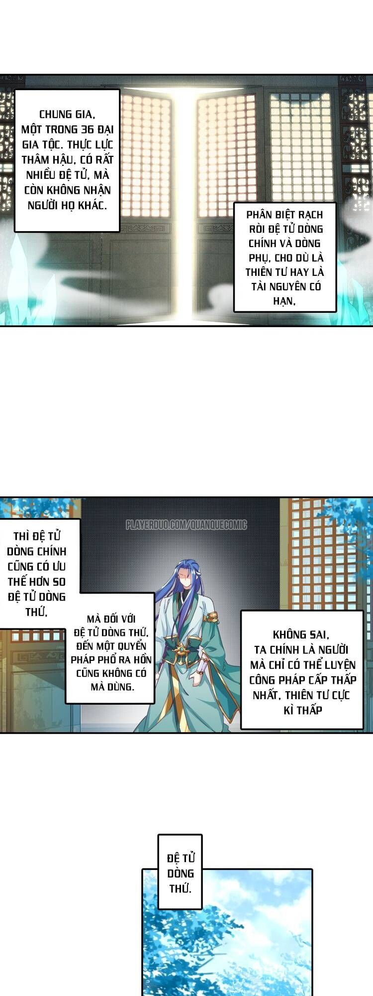 Lục Tích Ma Yểm Chapter 6 - Trang 2