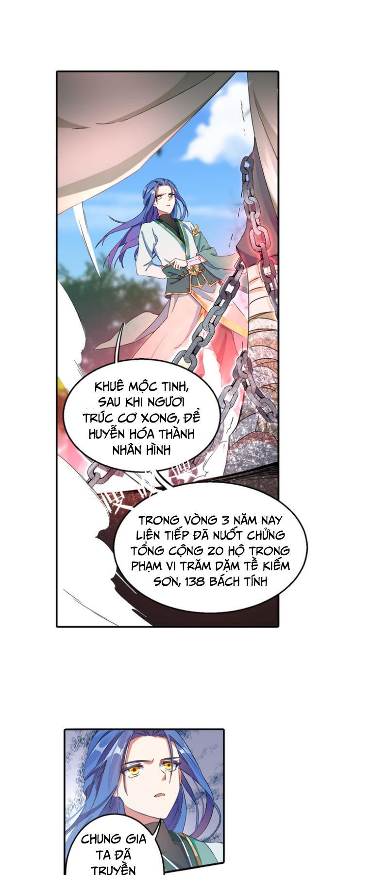 Lục Tích Ma Yểm Chapter 1 - Trang 2