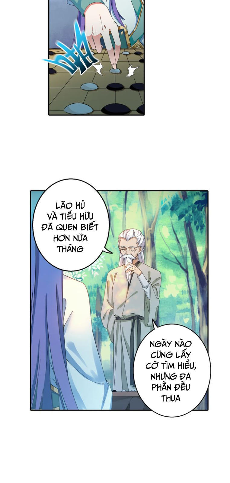 Lục Tích Ma Yểm Chapter 1 - Trang 2