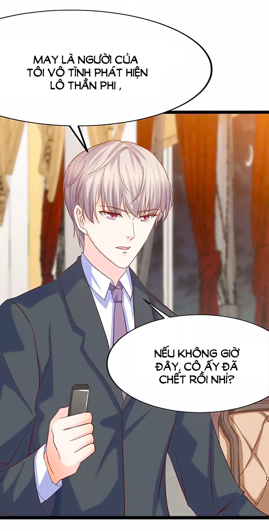 Ta Và Nam Thần Cởi Áo Ngủ Rồi Chapter 26 - Trang 2