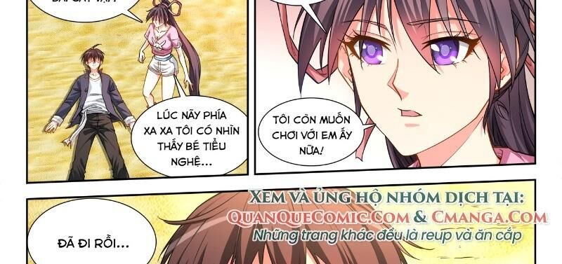 Cực Đạo Tông Sư Chapter 71 - Trang 2