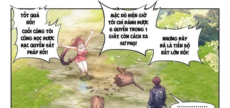 Cực Đạo Tông Sư Chapter 71 - Trang 2