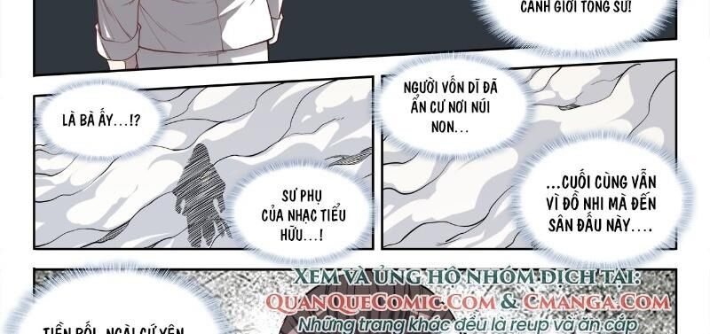 Cực Đạo Tông Sư Chapter 70 - Trang 2