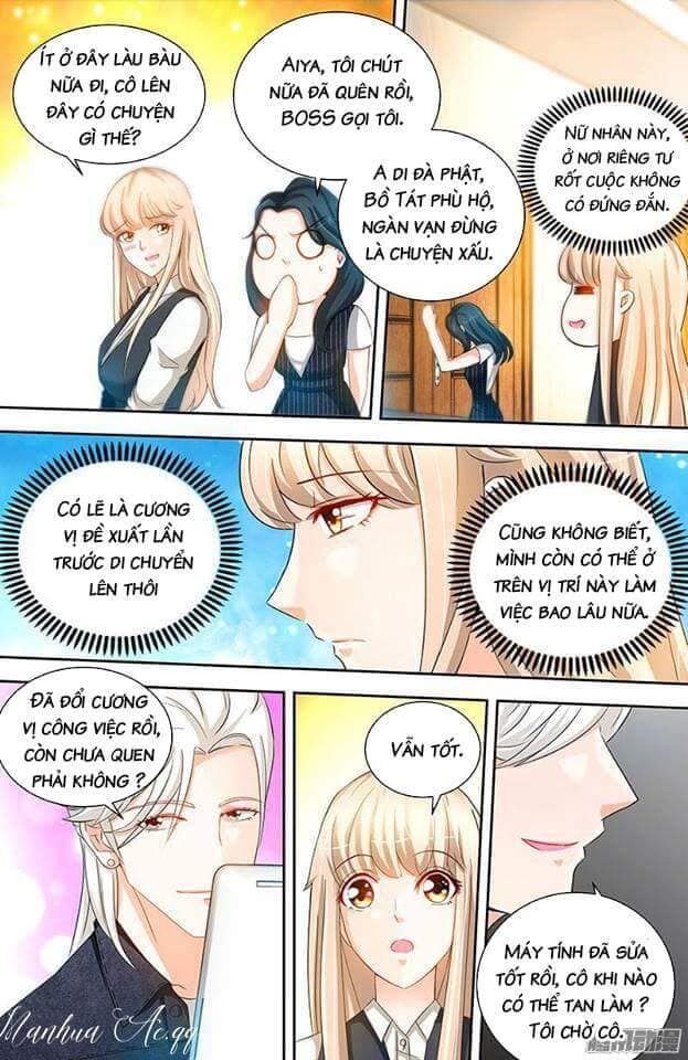 Cô Bé Ngây Thơ Đừng Hòng Trốn Chapter 31 - Trang 2