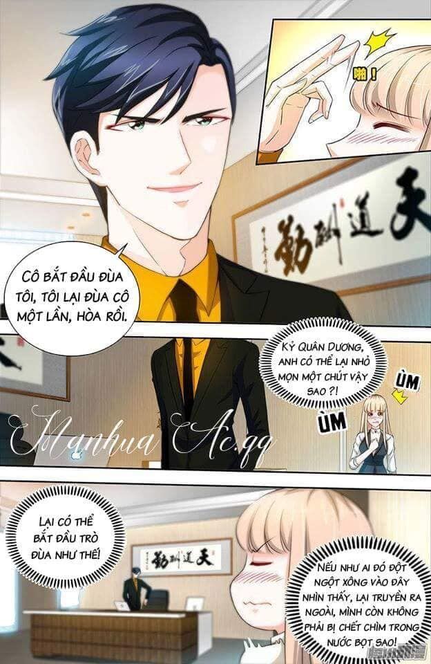 Cô Bé Ngây Thơ Đừng Hòng Trốn Chapter 30 - Trang 2