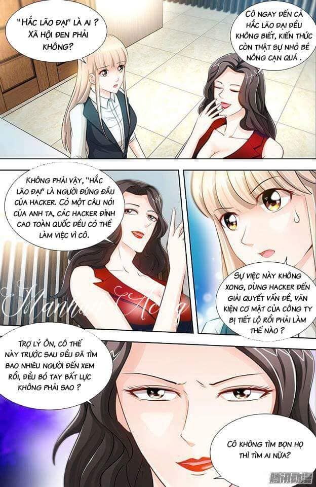 Cô Bé Ngây Thơ Đừng Hòng Trốn Chapter 30 - Trang 2