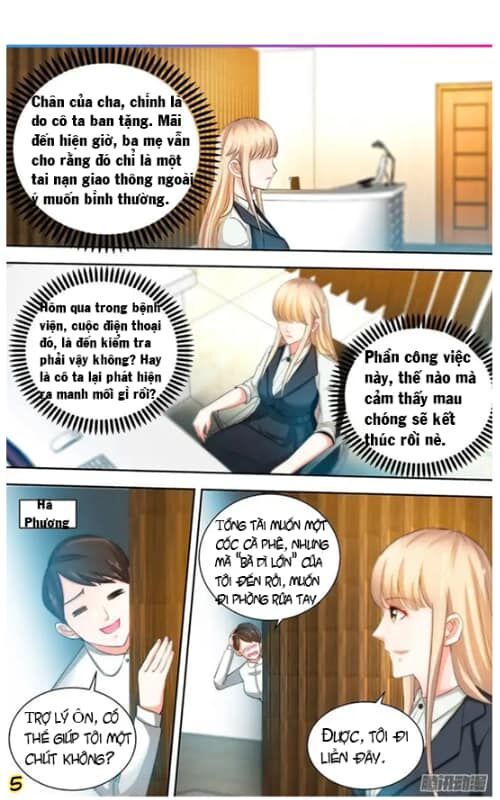 Cô Bé Ngây Thơ Đừng Hòng Trốn Chapter 29 - Trang 2