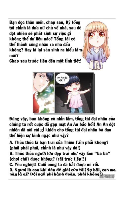 Cô Bé Ngây Thơ Đừng Hòng Trốn Chapter 26 - Trang 2