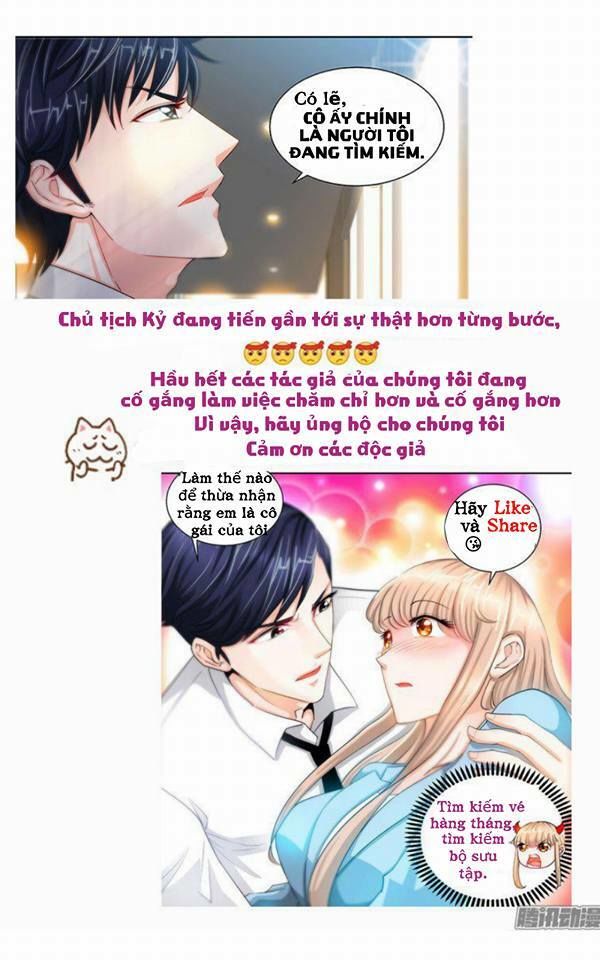 Cô Bé Ngây Thơ Đừng Hòng Trốn Chapter 23 - Trang 2