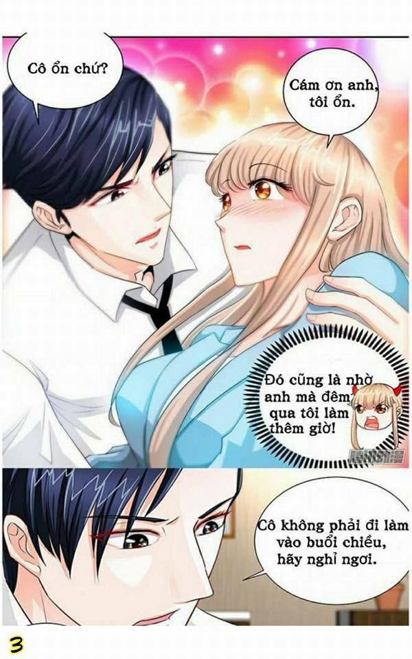 Cô Bé Ngây Thơ Đừng Hòng Trốn Chapter 23 - Trang 2