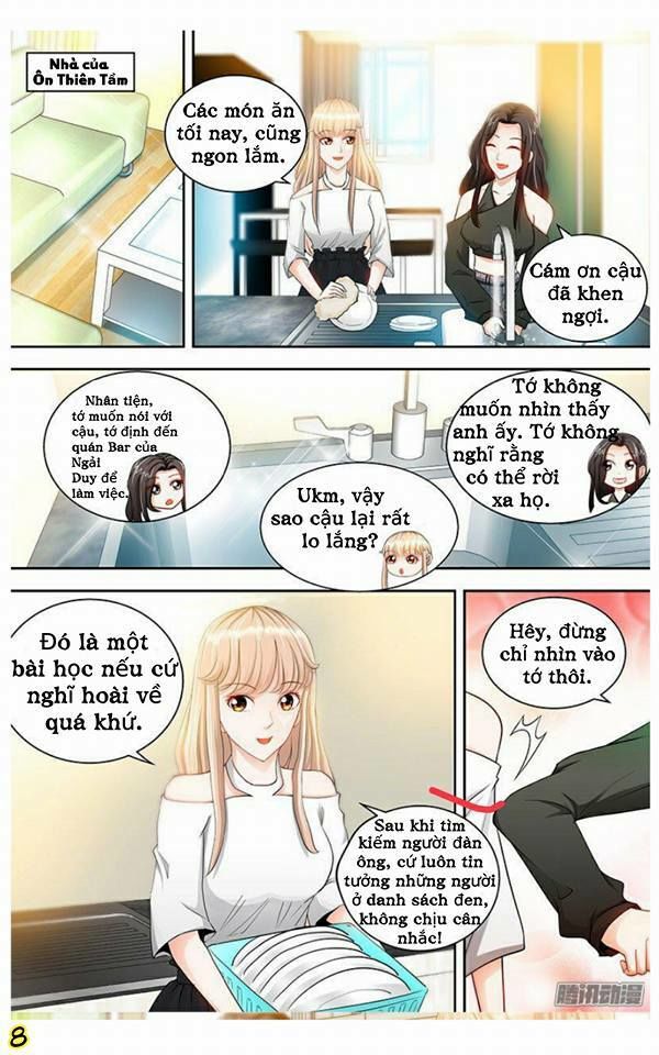 Cô Bé Ngây Thơ Đừng Hòng Trốn Chapter 23 - Trang 2