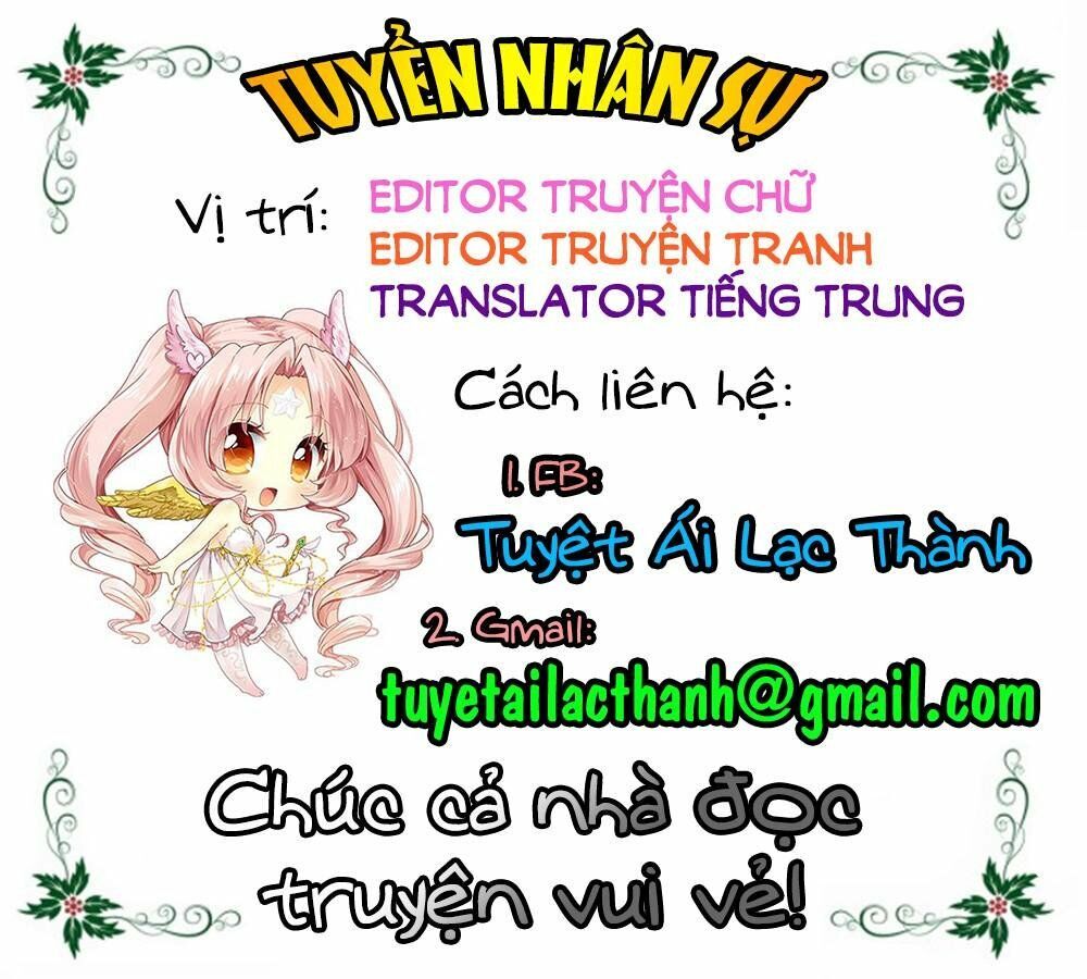 Cô Bé Ngây Thơ Đừng Hòng Trốn Chapter 19 - Trang 2