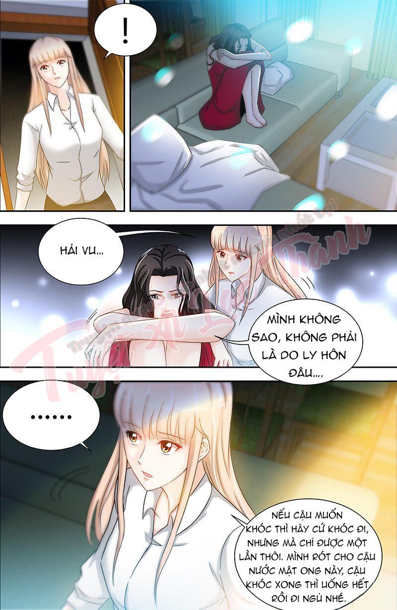 Cô Bé Ngây Thơ Đừng Hòng Trốn Chapter 17 - Trang 2