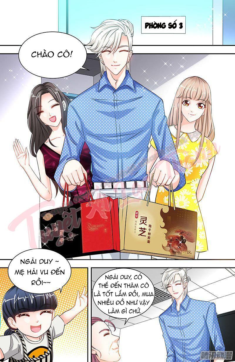 Cô Bé Ngây Thơ Đừng Hòng Trốn Chapter 17 - Trang 2