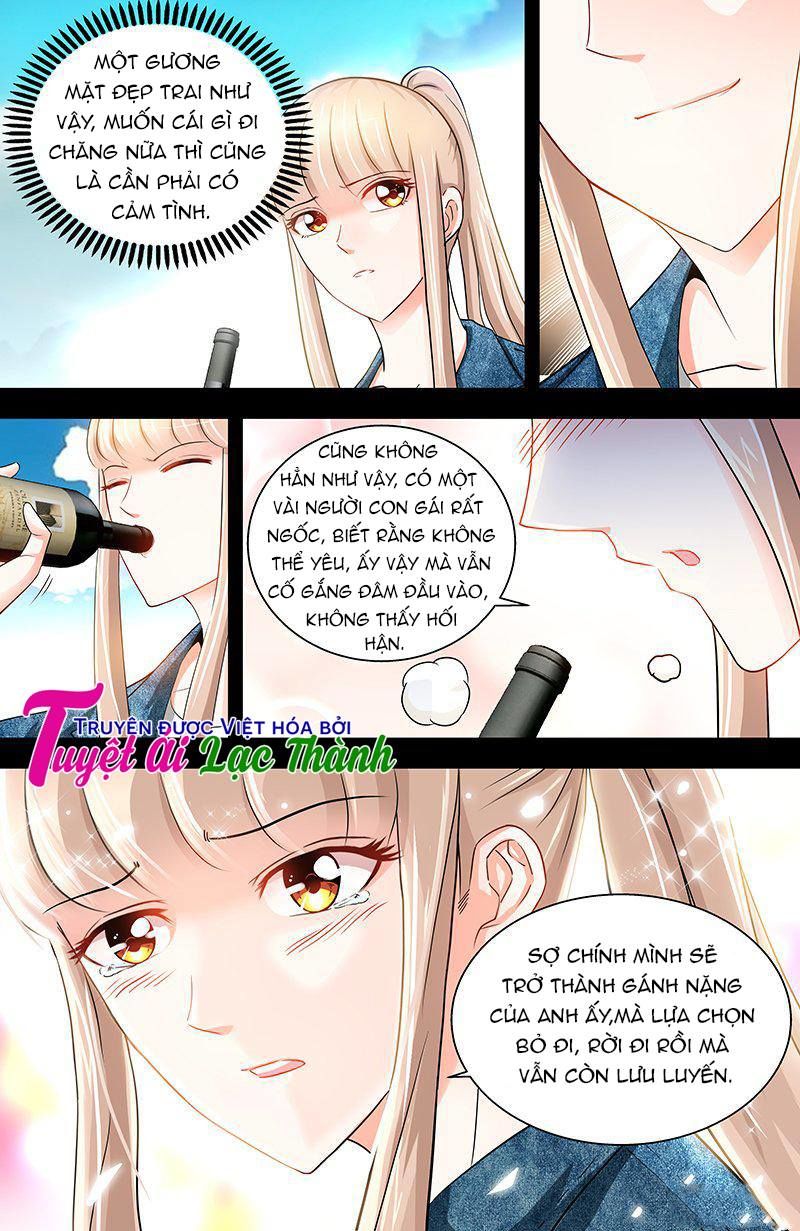 Cô Bé Ngây Thơ Đừng Hòng Trốn Chapter 16 - Trang 2