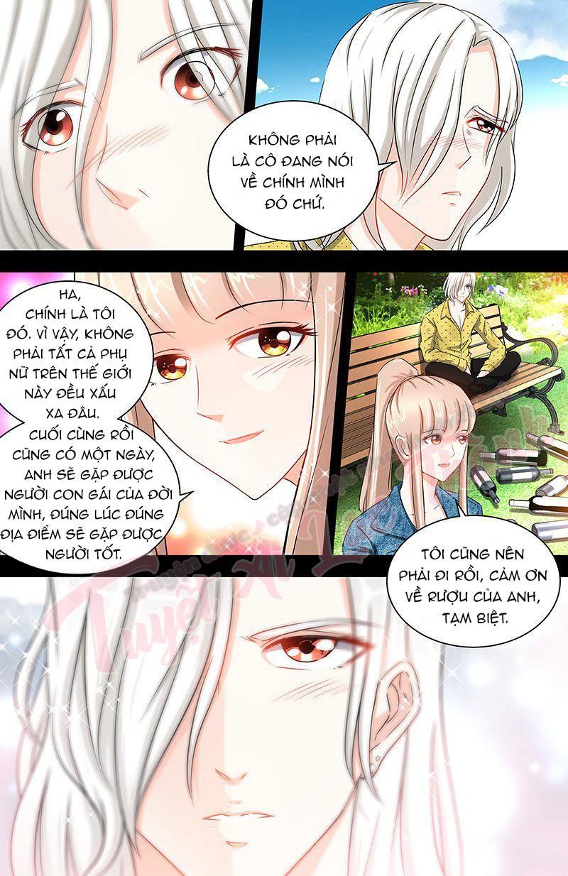 Cô Bé Ngây Thơ Đừng Hòng Trốn Chapter 16 - Trang 2