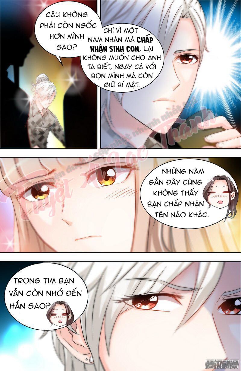 Cô Bé Ngây Thơ Đừng Hòng Trốn Chapter 15 - Trang 2