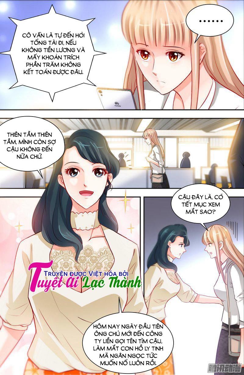 Cô Bé Ngây Thơ Đừng Hòng Trốn Chapter 12 - Trang 2