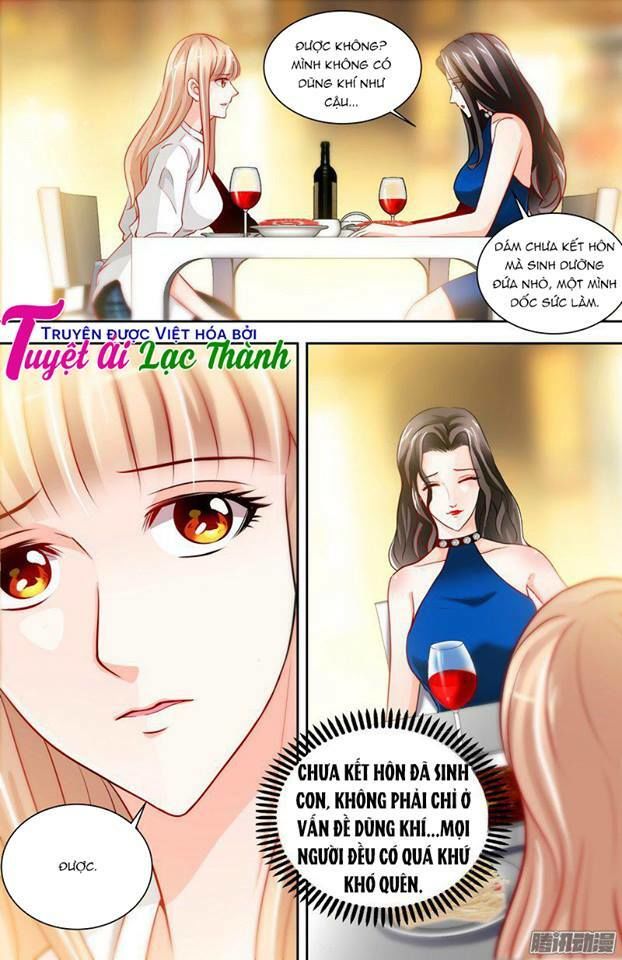 Cô Bé Ngây Thơ Đừng Hòng Trốn Chapter 9 - Trang 2