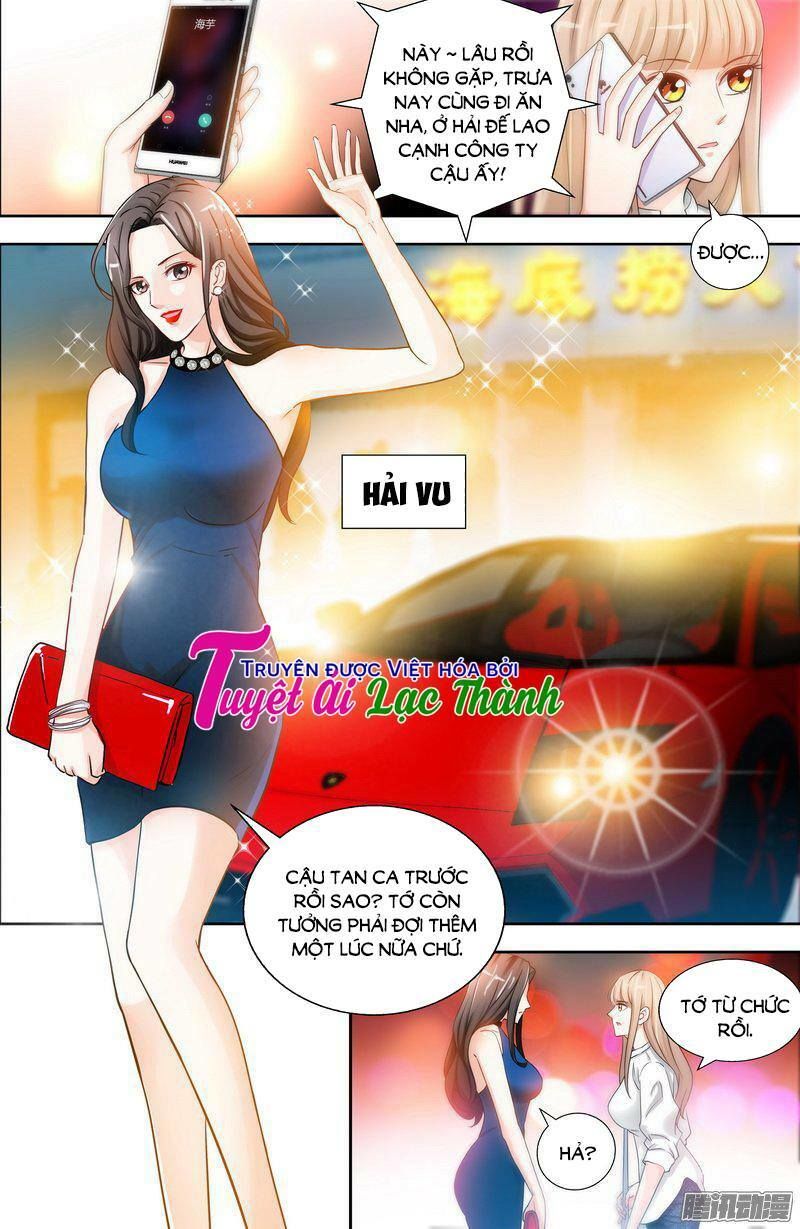 Cô Bé Ngây Thơ Đừng Hòng Trốn Chapter 8 - Trang 2