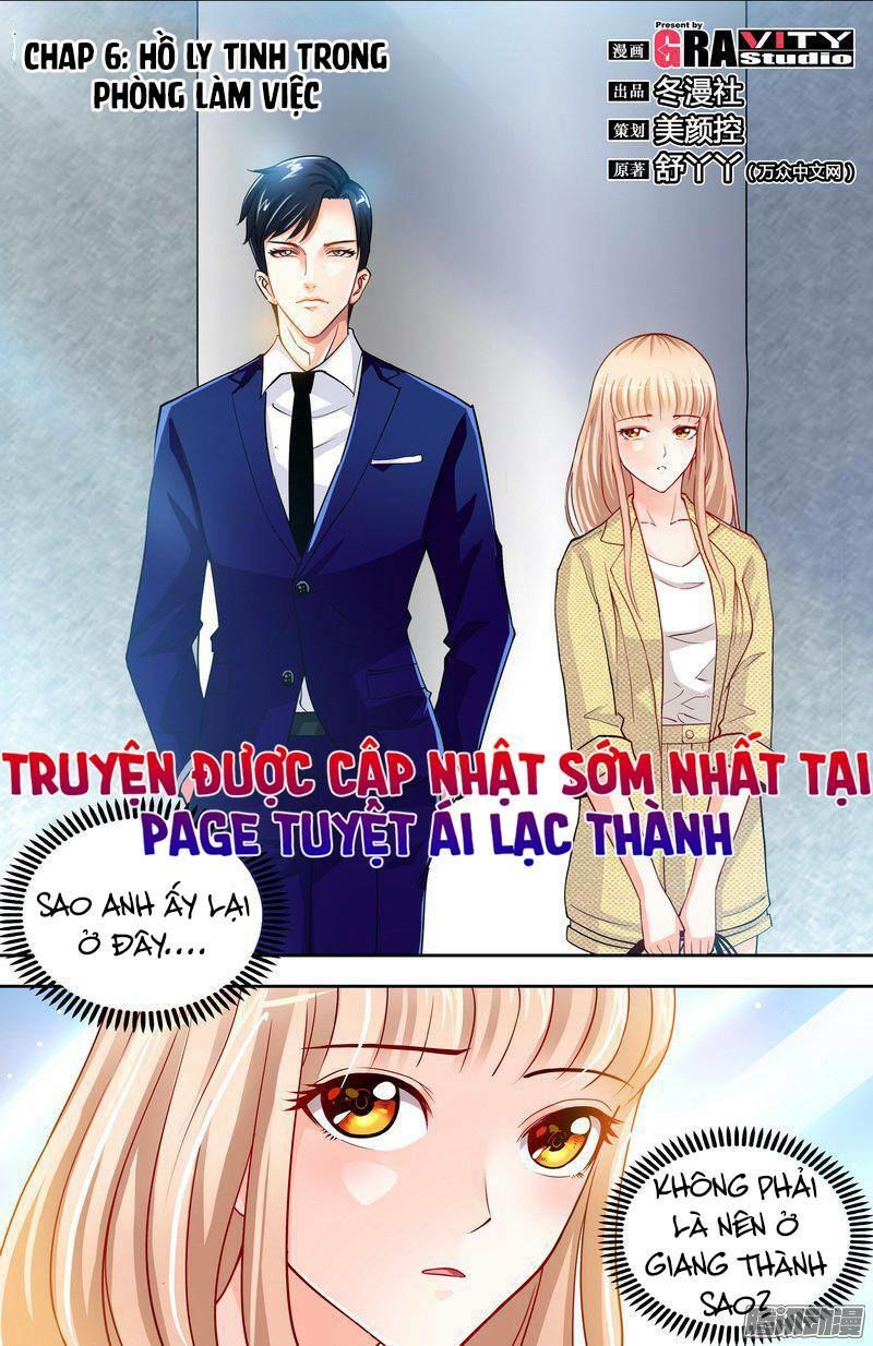 Cô Bé Ngây Thơ Đừng Hòng Trốn Chapter 6 - Trang 2