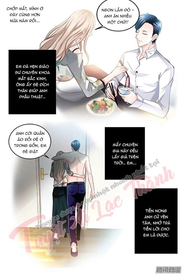 Cô Bé Ngây Thơ Đừng Hòng Trốn Chapter 3 - Trang 2