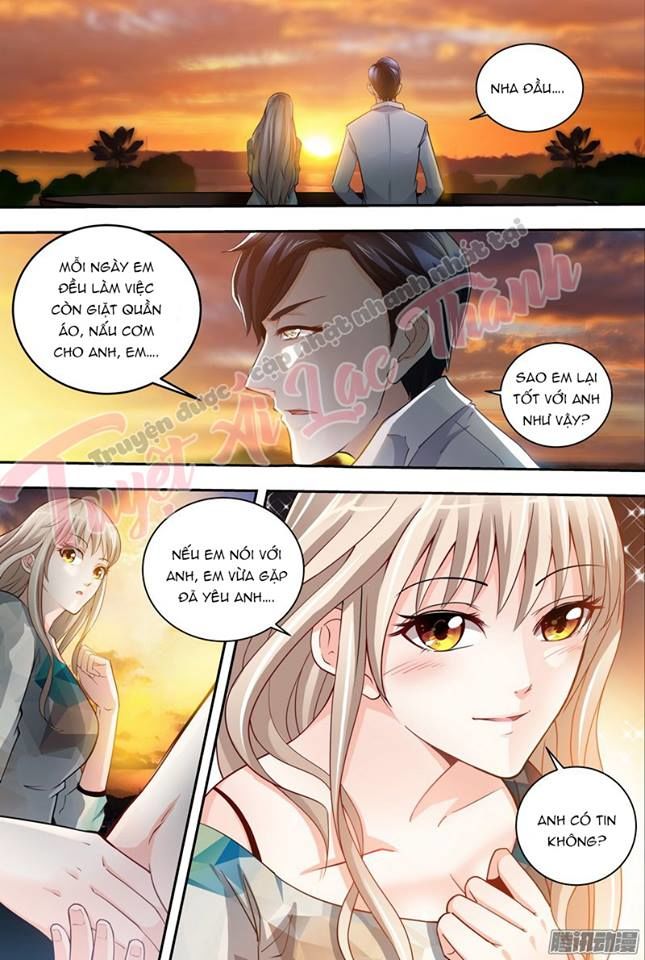 Cô Bé Ngây Thơ Đừng Hòng Trốn Chapter 3 - Trang 2