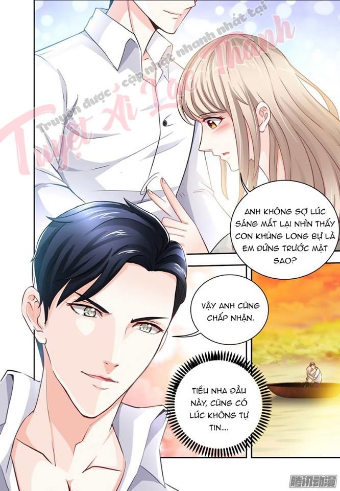 Cô Bé Ngây Thơ Đừng Hòng Trốn Chapter 3 - Trang 2