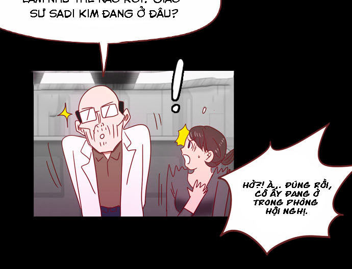 Sperman – Siêu Nhân Tinh Trùng Chapter 18 - Trang 2