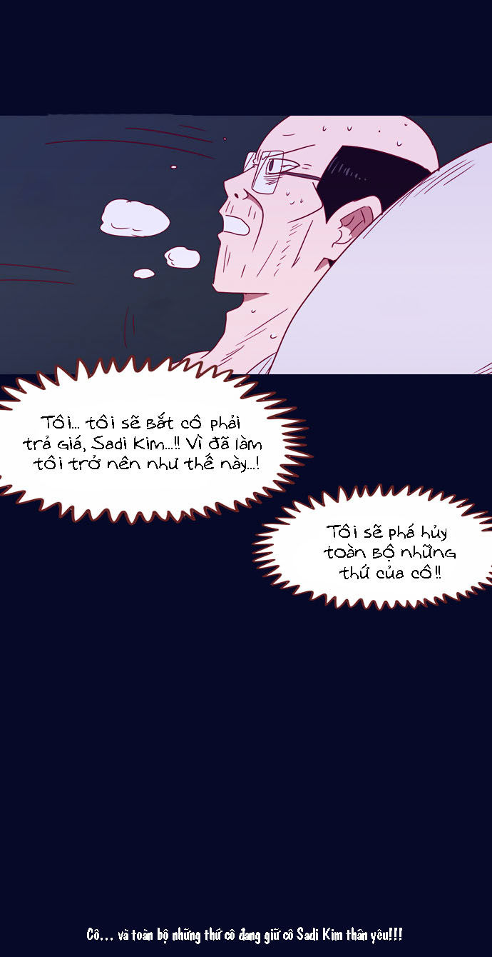 Sperman – Siêu Nhân Tinh Trùng Chapter 18 - Trang 2