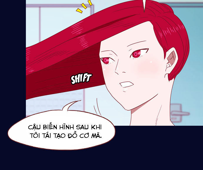 Sperman – Siêu Nhân Tinh Trùng Chapter 17 - Trang 2