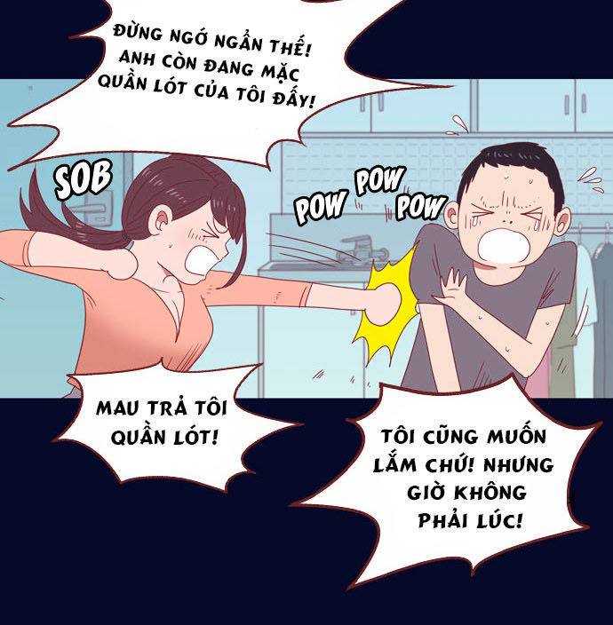 Sperman – Siêu Nhân Tinh Trùng Chapter 16 - Trang 2