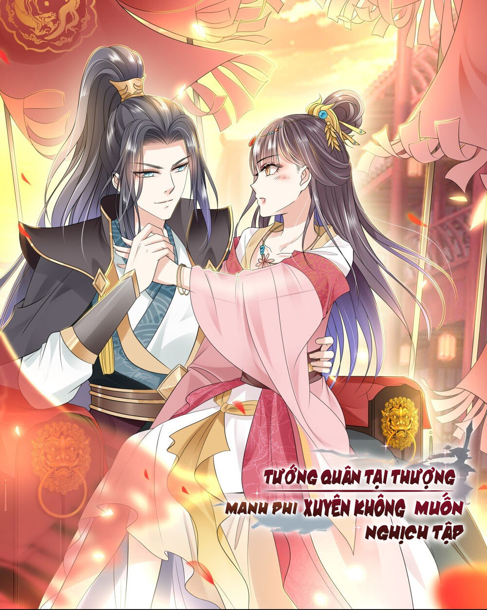 Tướng Quân Tại Thượng: Manh Phi Xuyên Không Muốn Nghịch Tập Chapter 7 - Trang 2