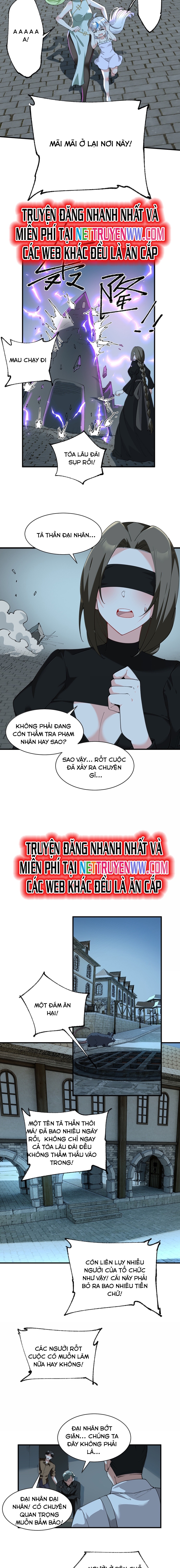 Trời Sinh Mị Cốt, Ta Bị Đồ Nhi Yandere Để Mắt Tới Chapter 50 - Trang 2