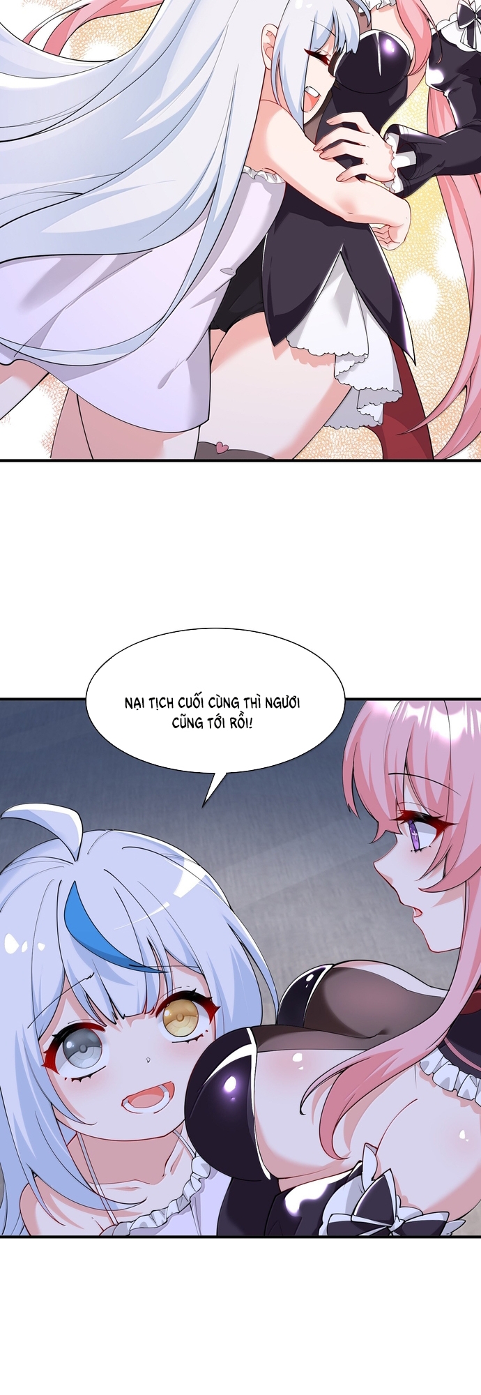 Trời Sinh Mị Cốt, Ta Bị Đồ Nhi Yandere Để Mắt Tới Chapter 49 - Trang 2