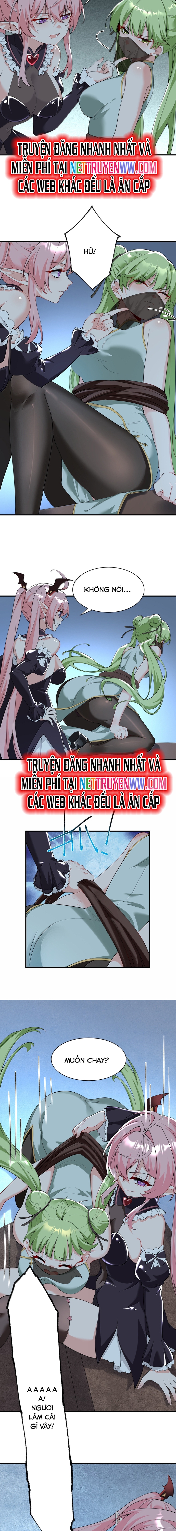 Trời Sinh Mị Cốt, Ta Bị Đồ Nhi Yandere Để Mắt Tới Chapter 48 - Trang 2